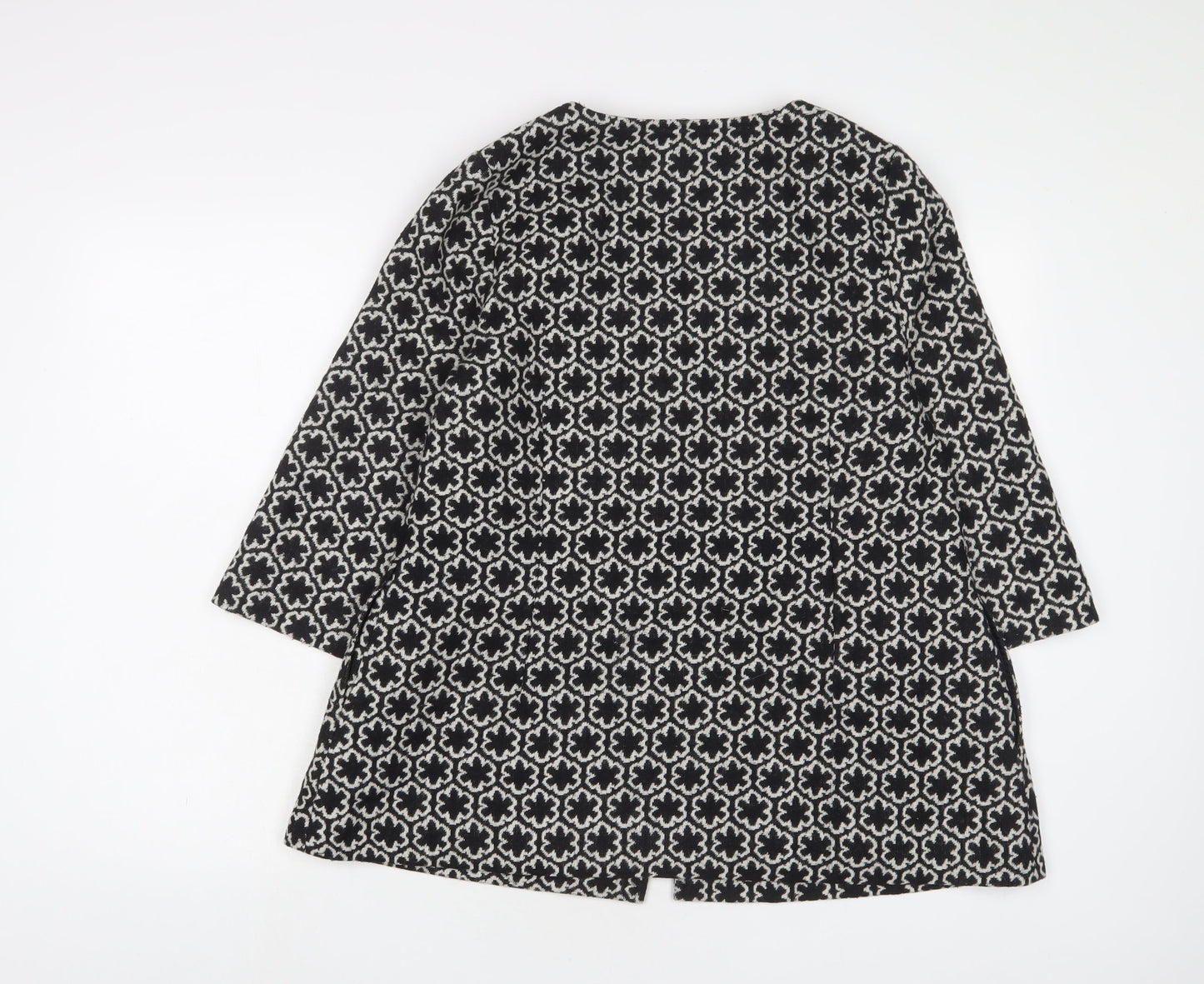Womens UK Size M Yumi Black Jacket Jacket