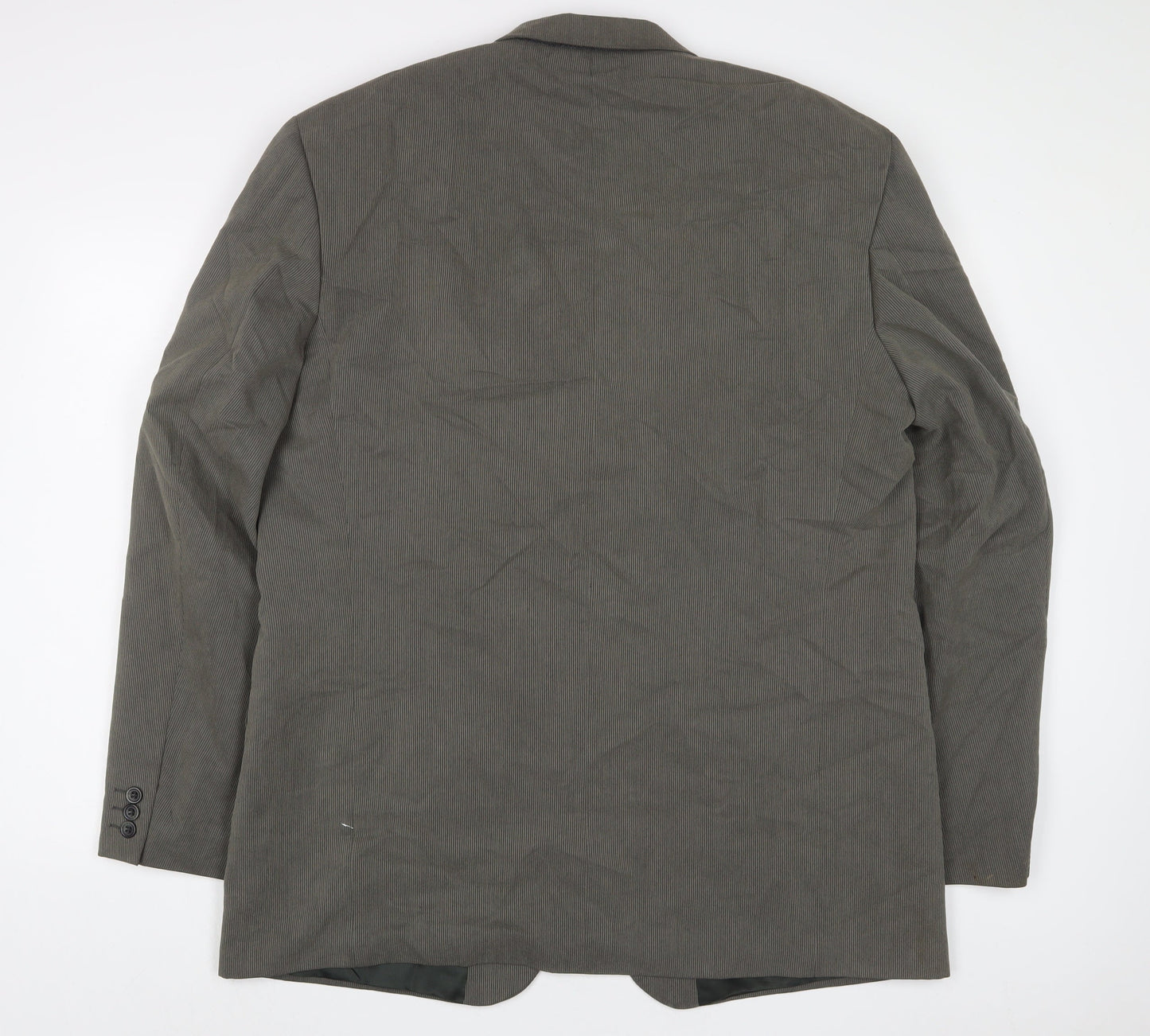 Mens UK Size 46 Principles Regular Green Suit Jacket
