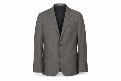 Mens UK Size 40 ASOS Regular Grey Suit Jacket