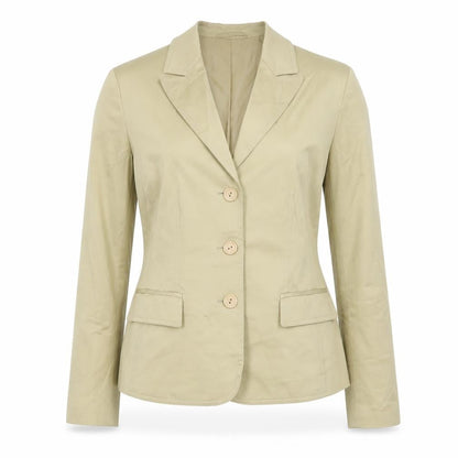 Womens UK Size 12 Taifun Beige Jacket