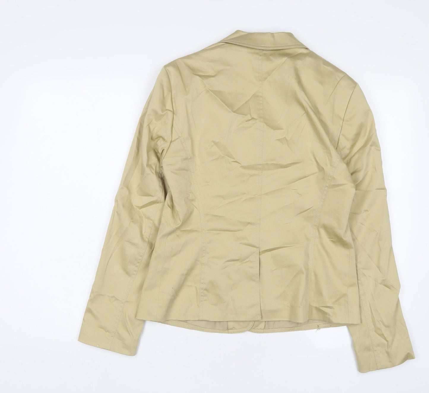 Womens UK Size 12 Taifun Beige Jacket