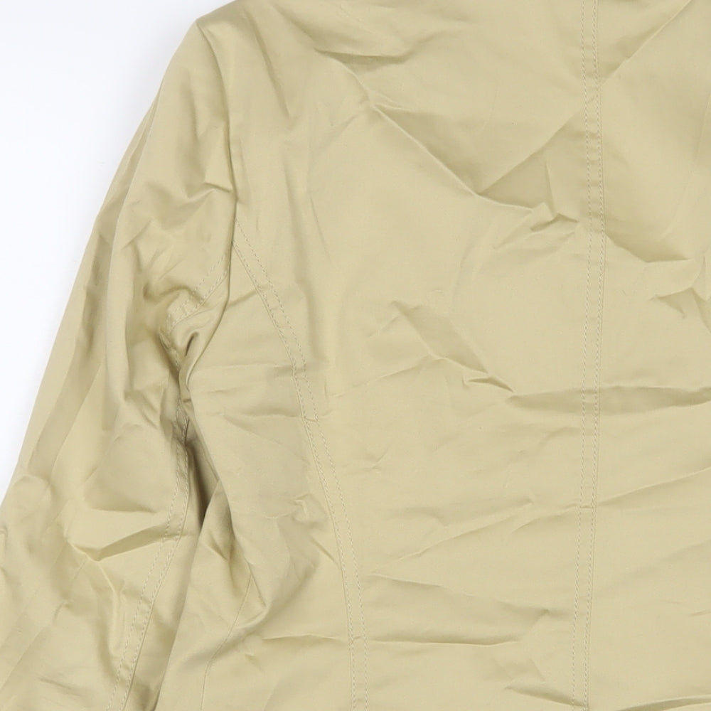 Womens UK Size 12 Taifun Beige Jacket
