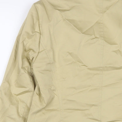 Womens UK Size 12 Taifun Beige Jacket