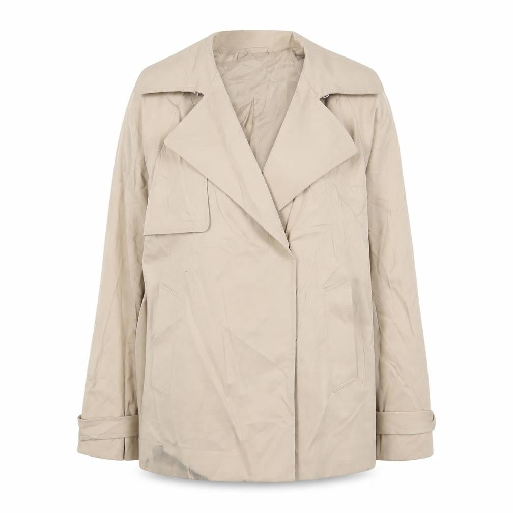 Womens UK Size 6 Marks and Spencer Beige Jacket