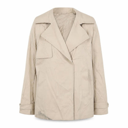 Womens UK Size 6 Marks and Spencer Beige Jacket