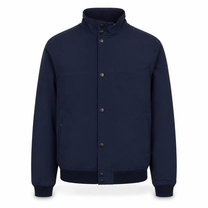 Mens UK Size S Marks and Spencer Blue Jacket