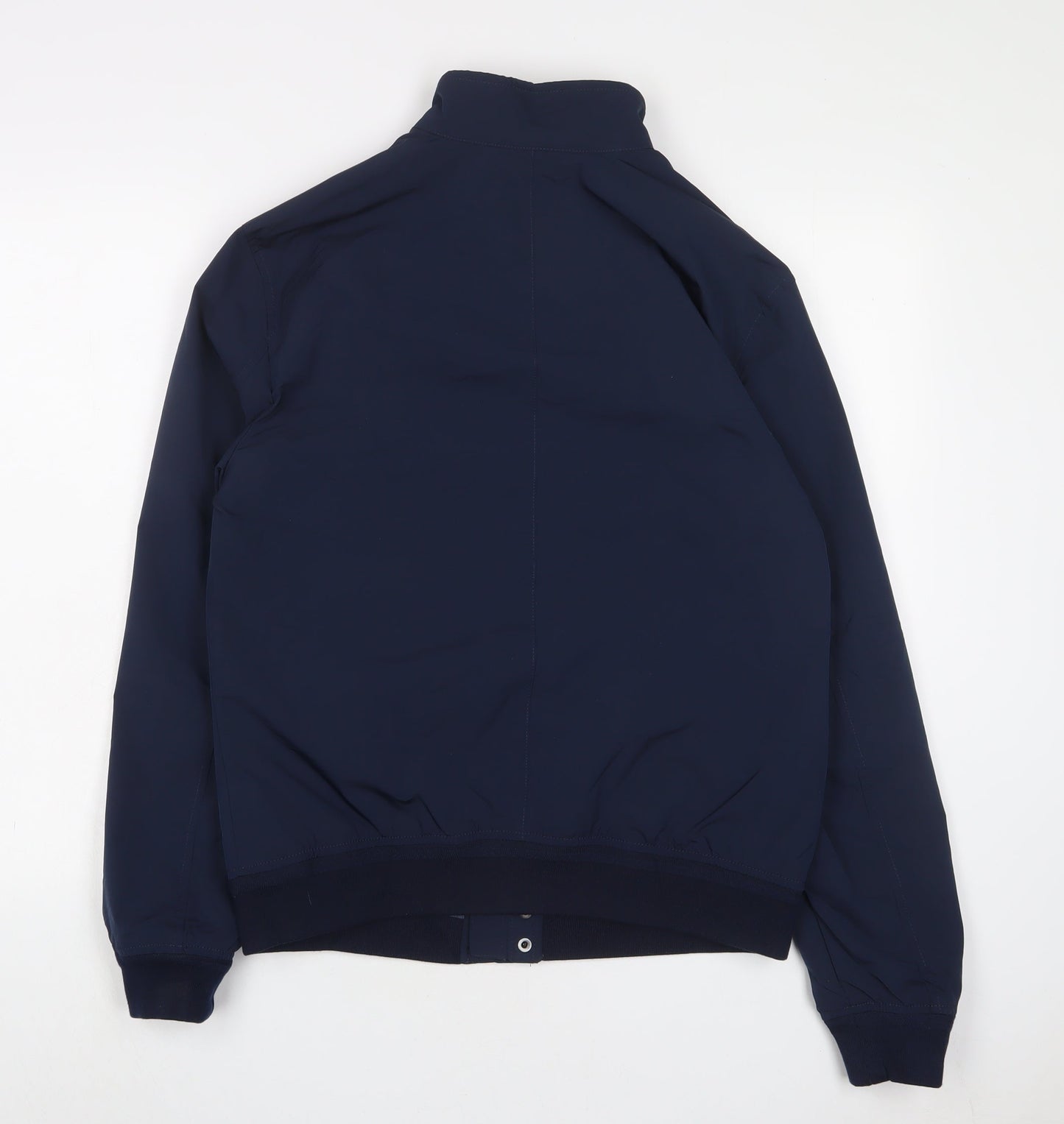 Mens UK Size S Marks and Spencer Blue Jacket