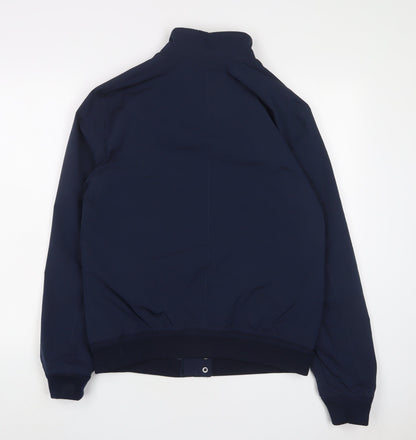 Mens UK Size S Marks and Spencer Blue Jacket