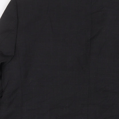 Mens UK Size 42 Marks and Spencer Regular Grey Suit Jacket