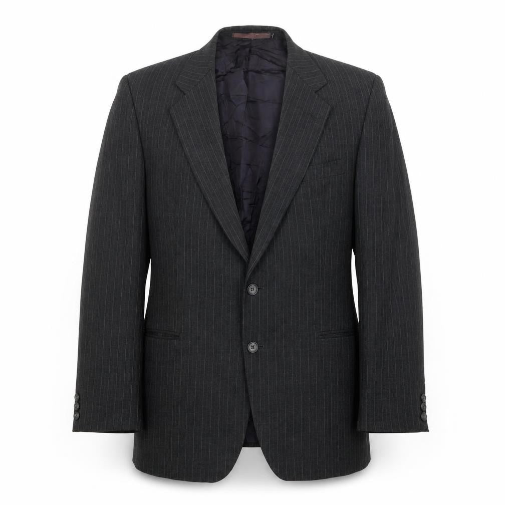 Mens UK Size 42 St Michael Regular Grey Suit Jacket