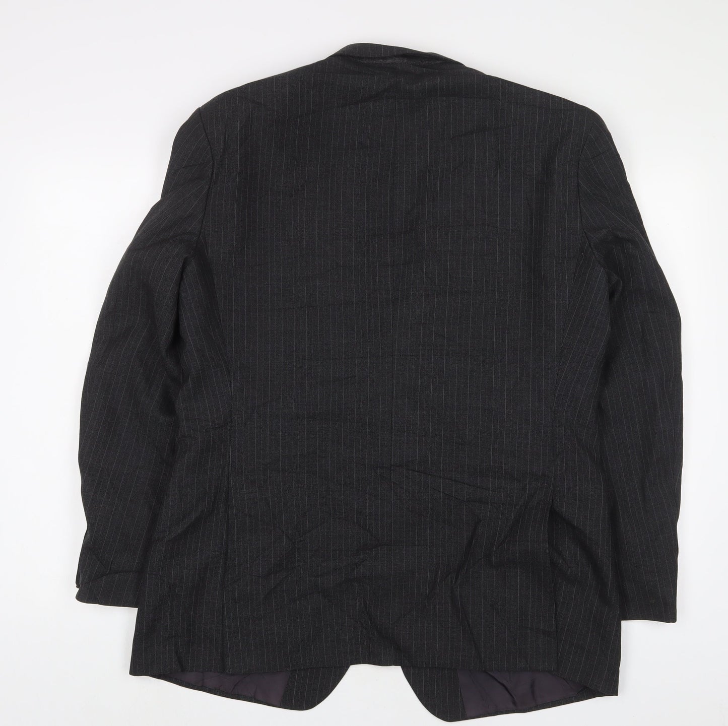 Mens UK Size 42 St Michael Regular Grey Suit Jacket
