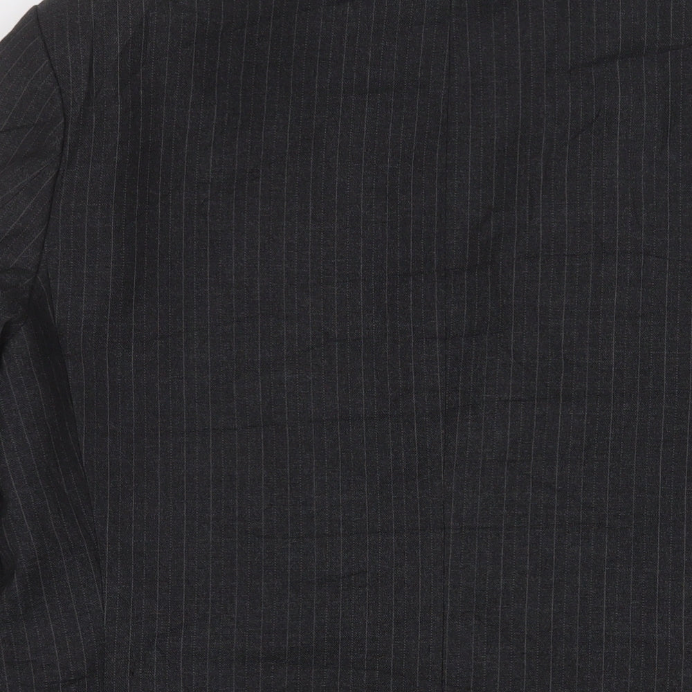 Mens UK Size 42 St Michael Regular Grey Suit Jacket