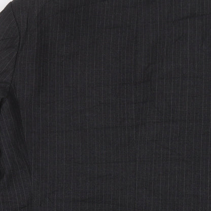 Mens UK Size 42 St Michael Regular Grey Suit Jacket