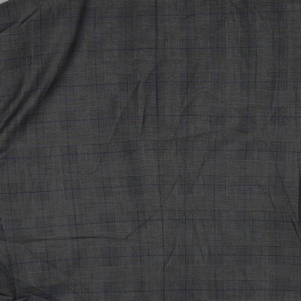 Mens UK Size 40 Marks and Spencer Regular Grey Suit Jacket