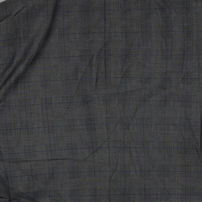 Mens UK Size 40 Marks and Spencer Regular Grey Suit Jacket