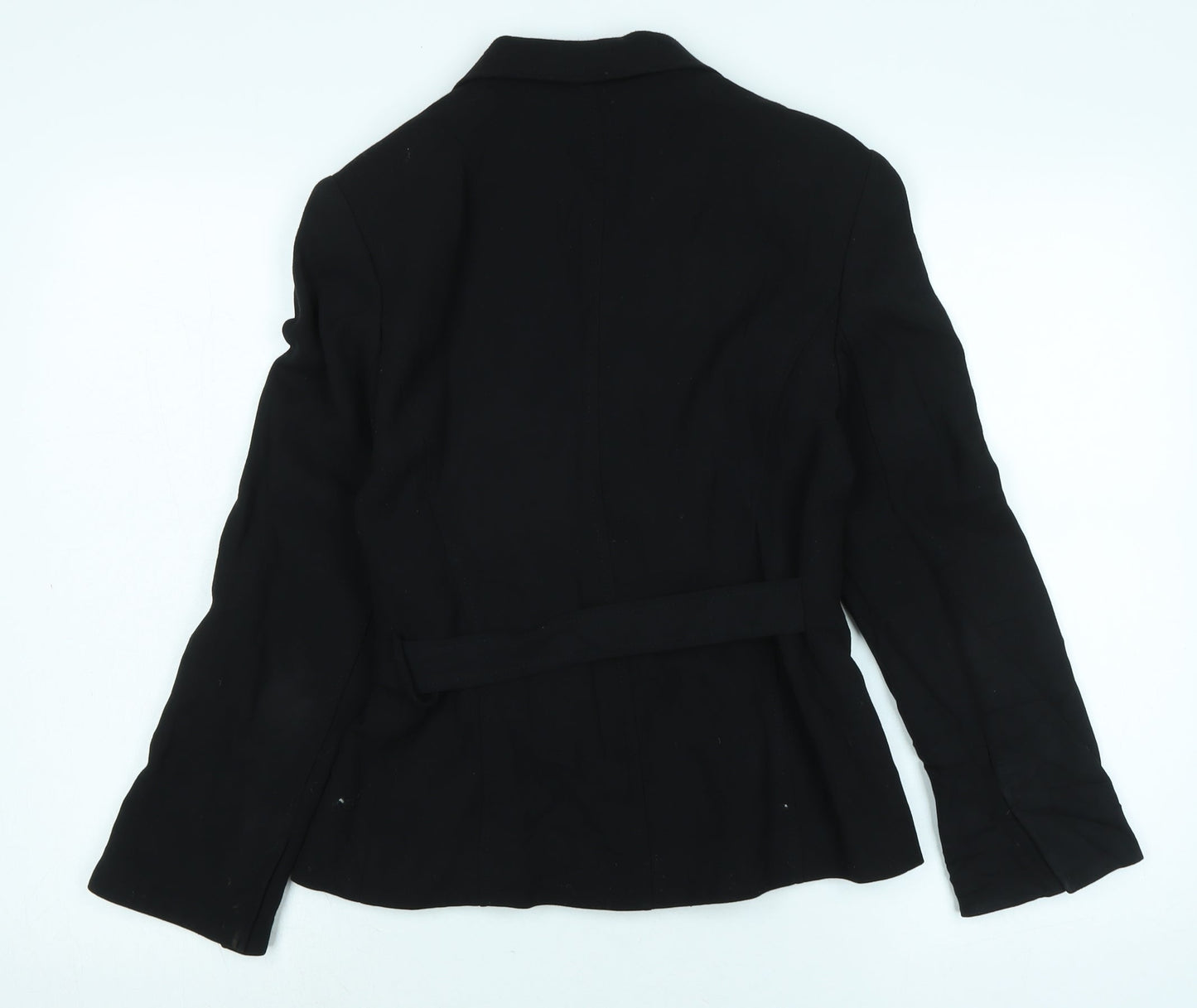 Womens UK Size 8 NEXT Black Jacket