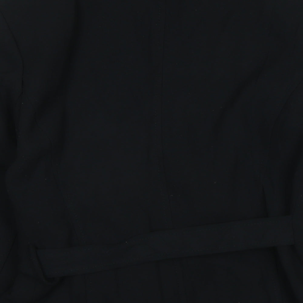 Womens UK Size 8 NEXT Black Jacket