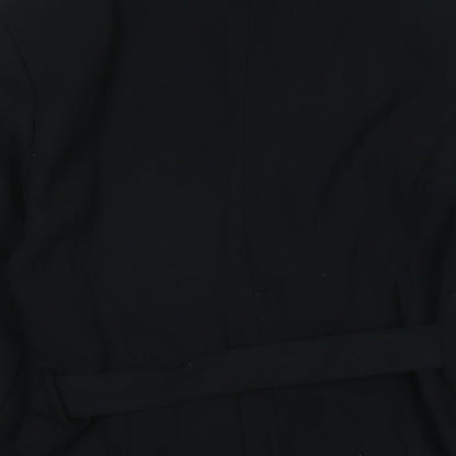 Womens UK Size 8 NEXT Black Jacket