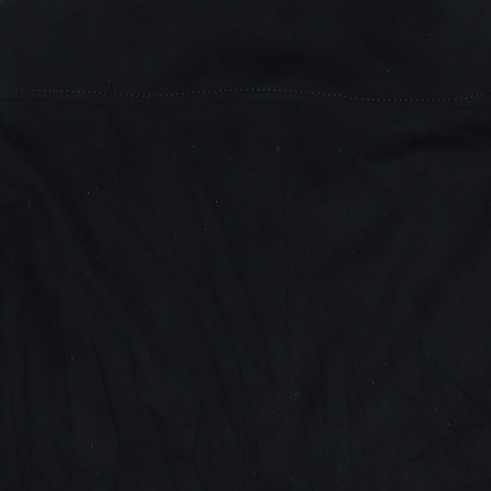 Mens UK Size XL SP Blue Overcoat