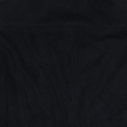 Mens UK Size XL SP Blue Overcoat