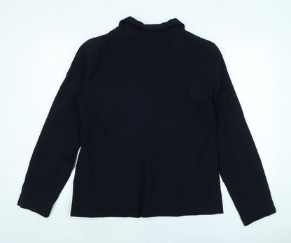 Womens UK Size 16 Dorothy Perkins Blue Jacket