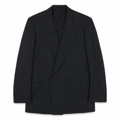 Special occasions Mens Black Wool Jacket Suit Jacket Size 42 Regular