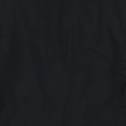 Special occasions Mens Black Wool Jacket Suit Jacket Size 42 Regular