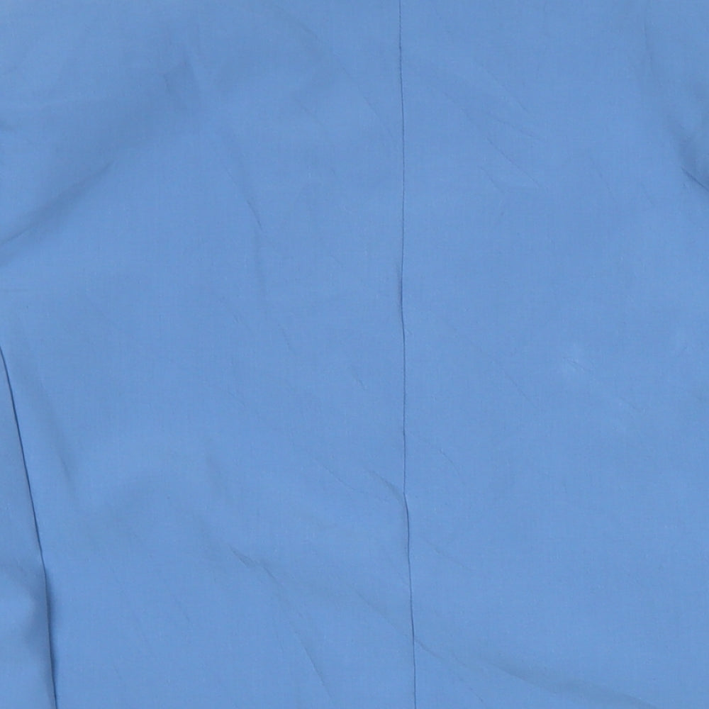 Womens UK Size L Stradivarius Blue Jacket