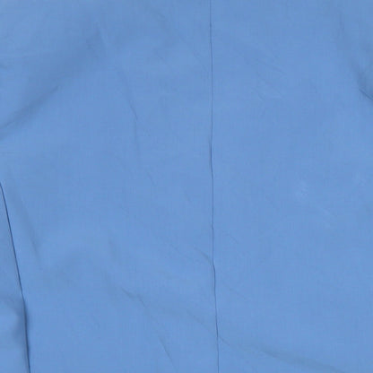 Womens UK Size L Stradivarius Blue Jacket