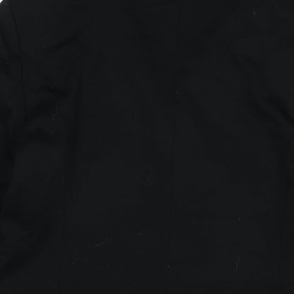 Womens UK Size 16 New Look Black Jacket