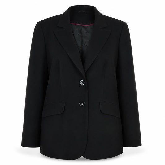 Womens UK Size 18 Evans Black Jacket