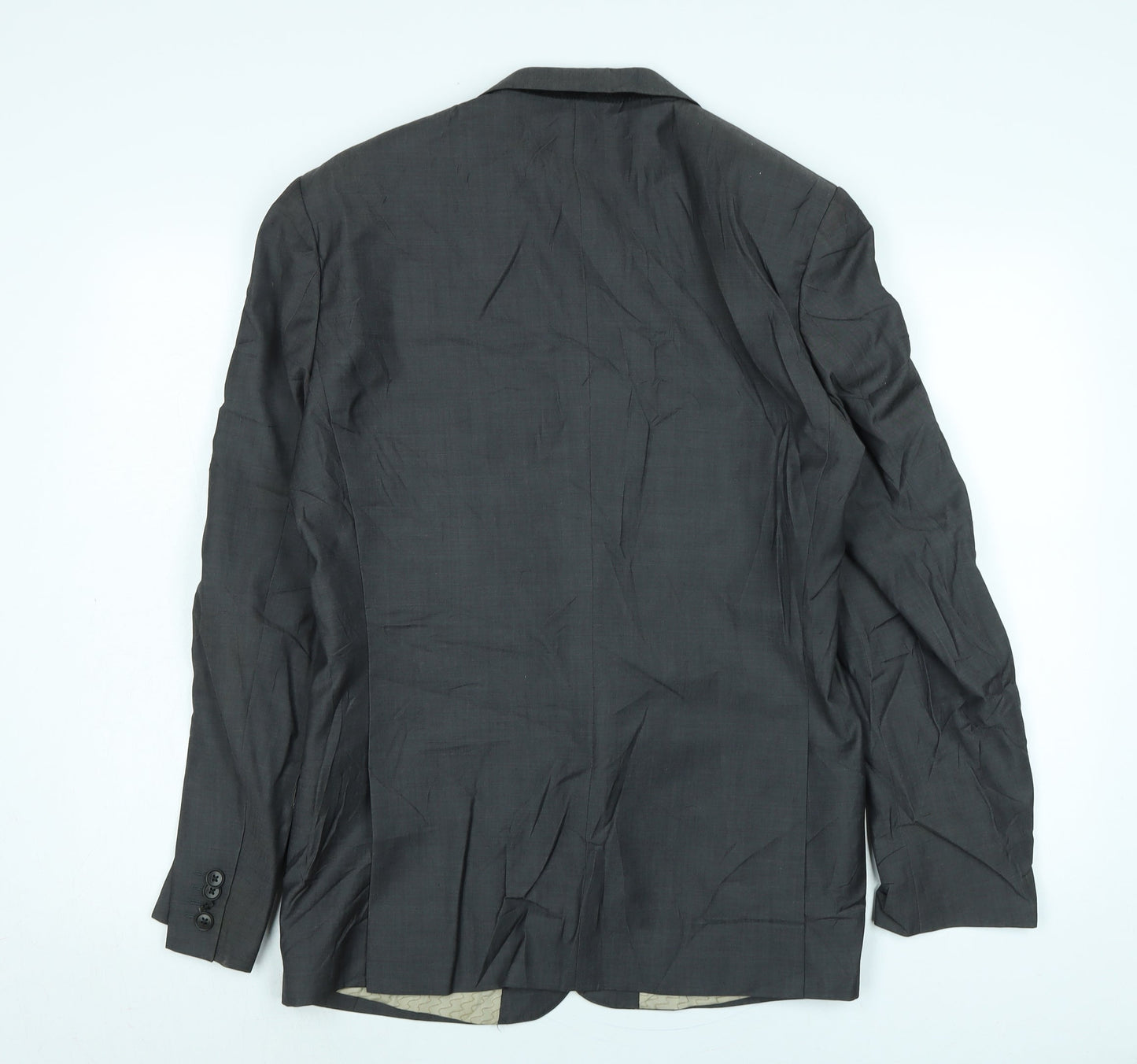 Mens UK Size 40 NEXT Regular Green Suit Jacket