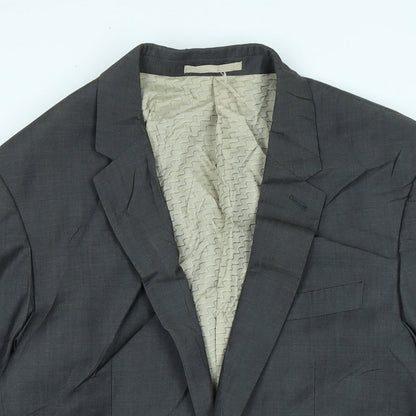 Mens UK Size 40 NEXT Regular Green Suit Jacket