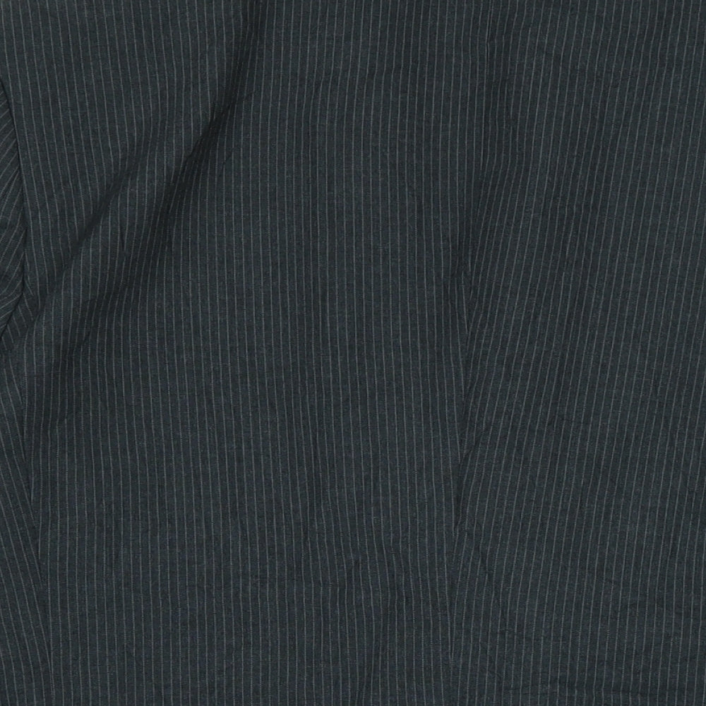 Mens UK Size 48 jack reid Regular Grey Suit Jacket