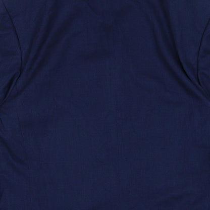 Mens UK Size 36 Marks and Spencer Big & Tall Blue Suit Tuxedo