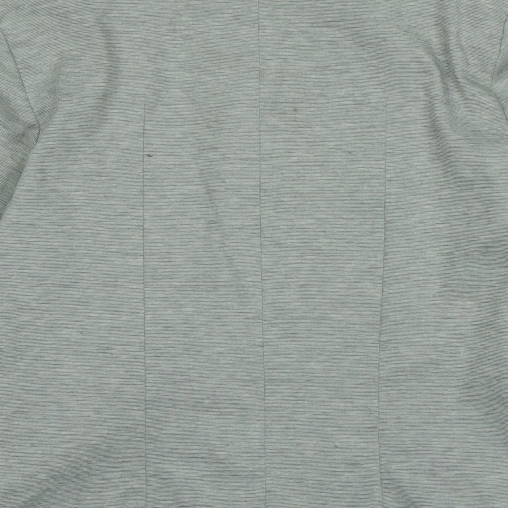 Womens UK Size 10 Miss Selfridge Grey Jacket
