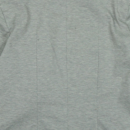 Womens UK Size 10 Miss Selfridge Grey Jacket
