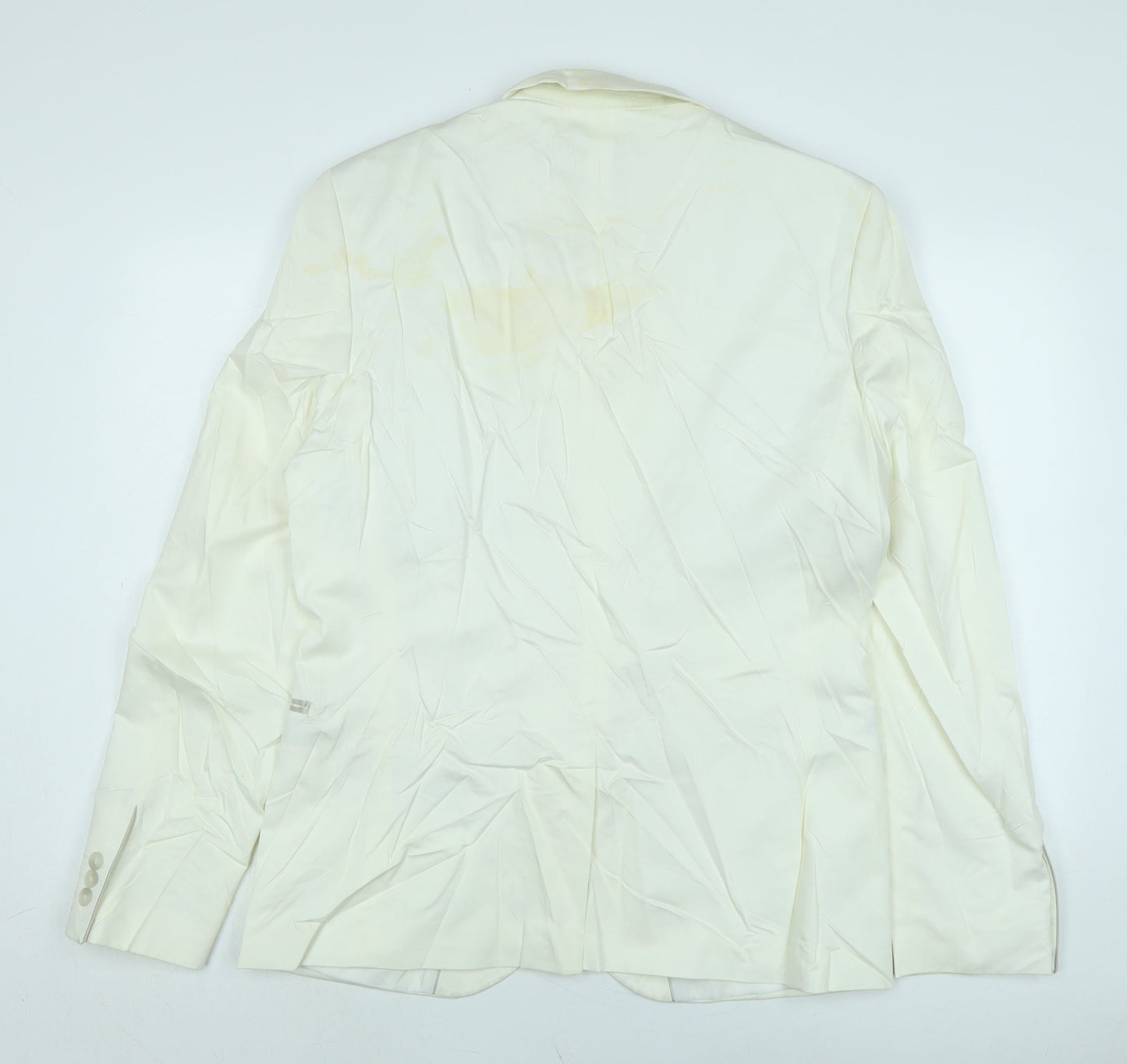 Mens UK Size L H&M Grey Jacket