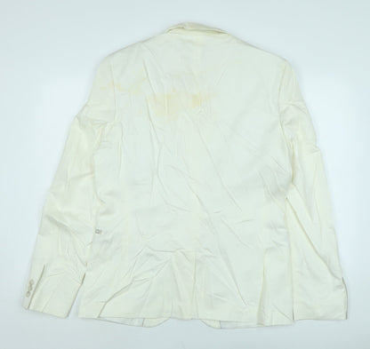 Mens UK Size L H&M Grey Jacket
