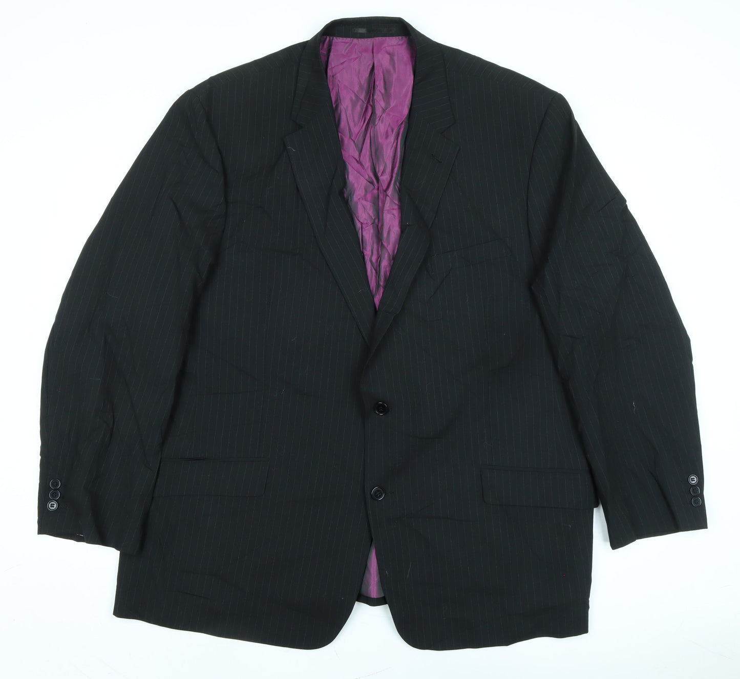 Mens UK Size 48 Skopes Big & Tall Grey Suit Jacket