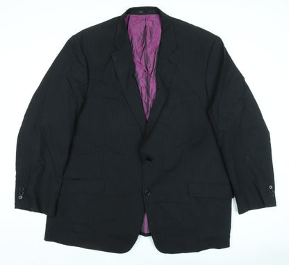 Mens UK Size 48 Skopes Big & Tall Grey Suit Jacket