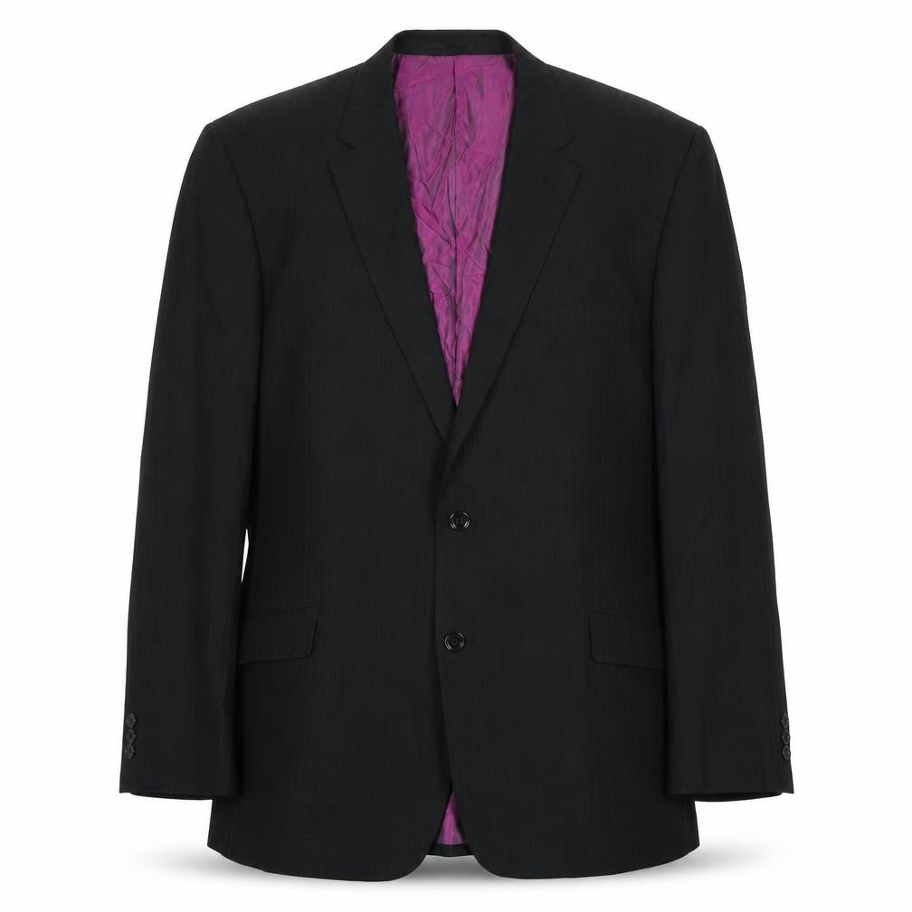 Mens UK Size 48 Skopes Big & Tall Grey Suit Jacket