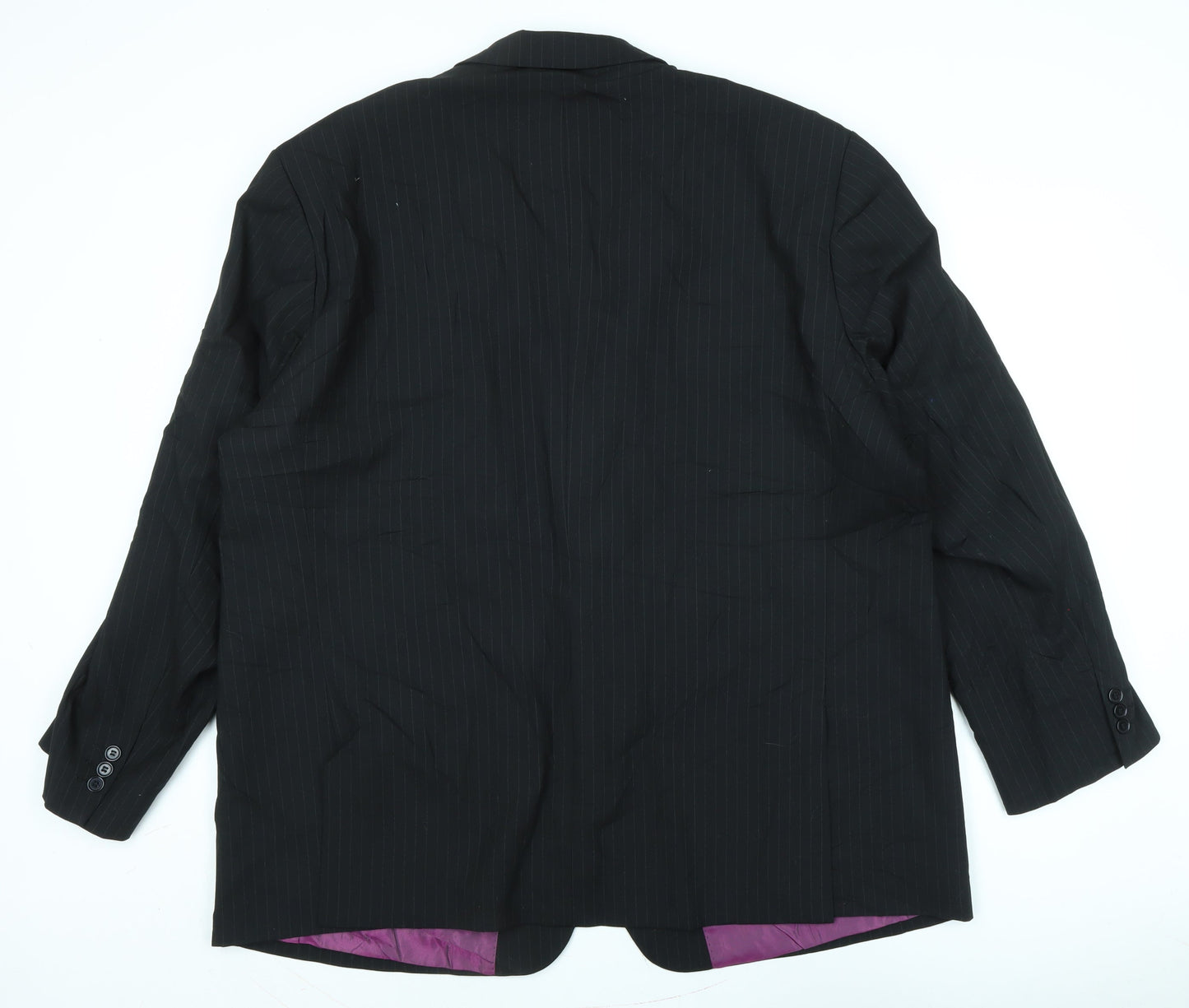 Mens UK Size 48 Skopes Big & Tall Grey Suit Jacket