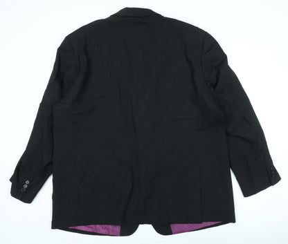 Mens UK Size 48 Skopes Big & Tall Grey Suit Jacket