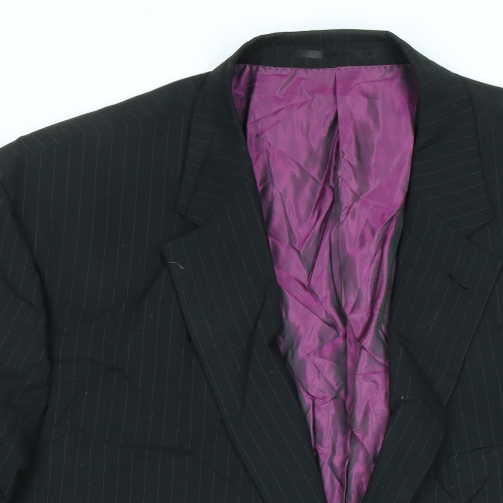 Mens UK Size 48 Skopes Big & Tall Grey Suit Jacket