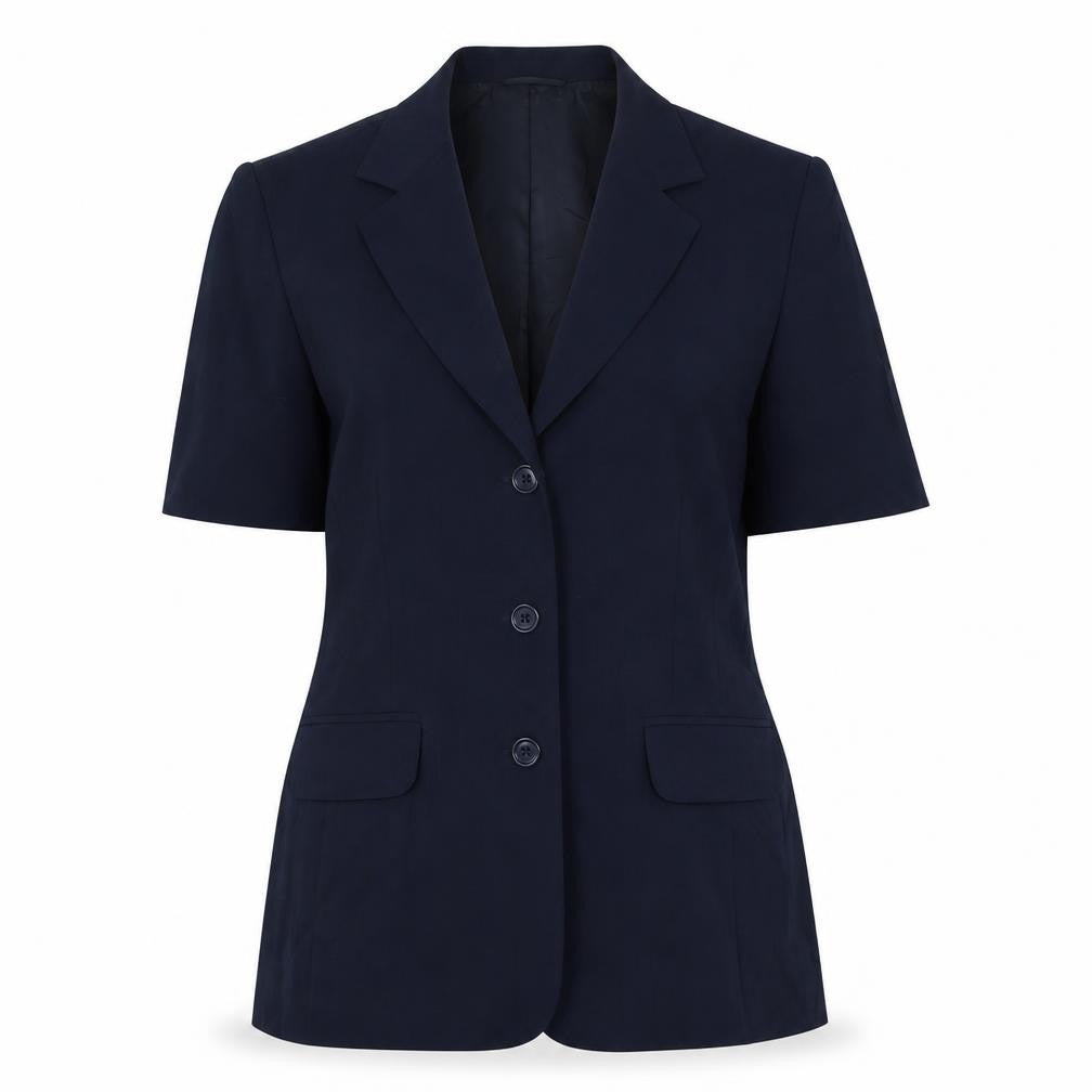 Womens UK Size 16 Atmosphere Blue Jacket