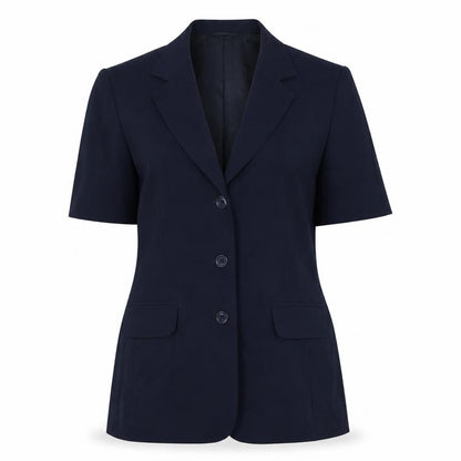 Womens UK Size 16 Atmosphere Blue Jacket