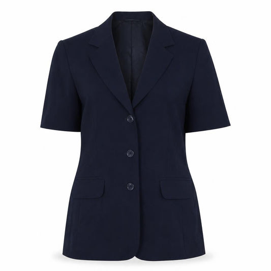 Womens UK Size 16 Atmosphere Blue Jacket