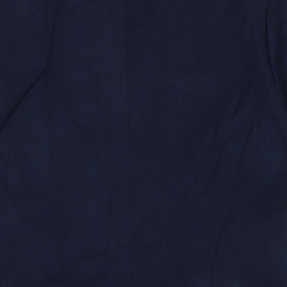 Womens UK Size 16 Atmosphere Blue Jacket