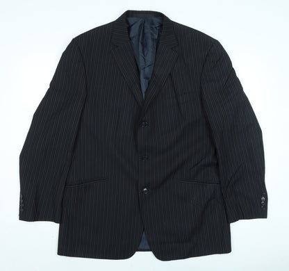 Mens UK Size 44 Marks and Spencer Regular Grey Suit Jacket